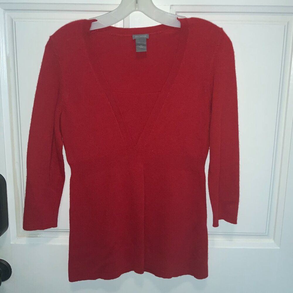 sweater top